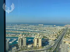 Upgraded Floor | Palm View | High Floor