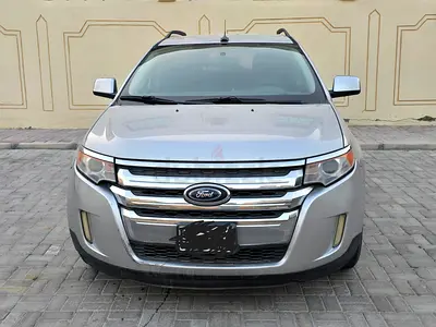 Well Maintained Ford Edge SEL 2011 | GCC Specs