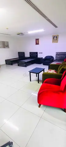 Spacious Hall Room with separate Washroom