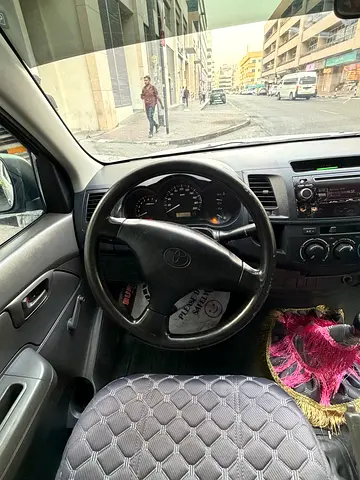 2014 Toyota HILUX 照片 7