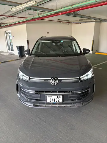 Volkswagen Tiguan Life 2025 GCC Specs