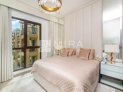 Modern 1 Bedroom | Furnished | Ready to Move In