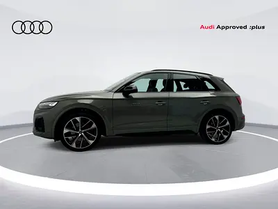2024 AUDI SQ5 — фото 3
