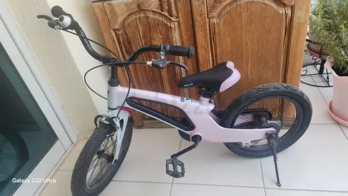 ZYKLUS BRAND BIKE 16 INCH