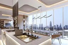 Luxury | Rare High Floor Duplex | Motivated