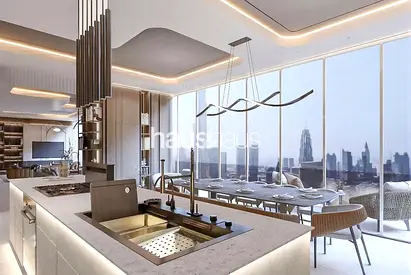 Luxury | Rare High Floor Duplex | Motivated