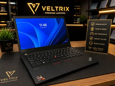 THINKPAD T14 RYZEN 7 PRO 5850U XTREME - RADEON GRAPHICS - 14 INCHES PREMIUM LAPTOP