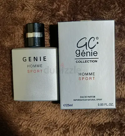 Genie Homme Sport Eau de Parfum 25ml - New in Box