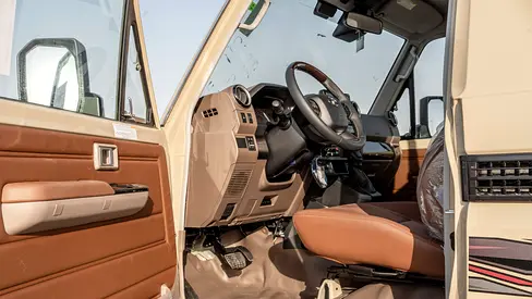 صورة 10 لـ 2026 Toyota LAND CRUISER 70 SERIES