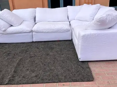 Luscious modular marina home sofa