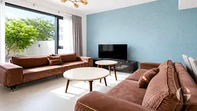 Fully Furnished | Vacant | Single Row | Spacious