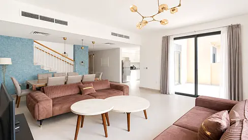 Fully Furnished | Vacant | Single Row | Spacious