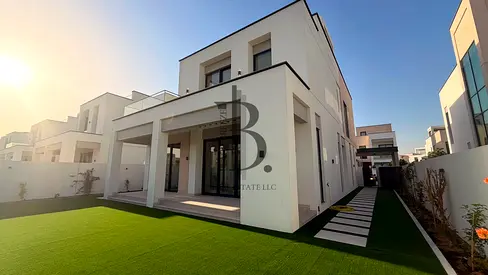 Modern 4BR + Maid Villa for Rent | Caya Arabian Ranches 3 | Ready to Move