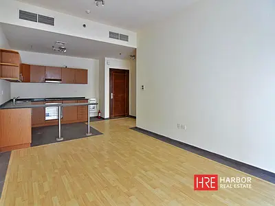 1 Month Free | Spacious 1BR | 12 cheques Payment