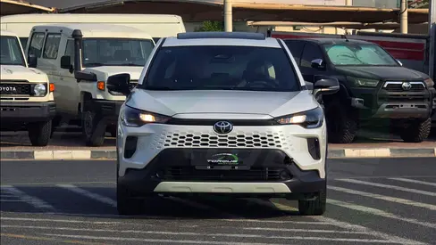 2026 Toyota COROLLA CROSS 照片 3