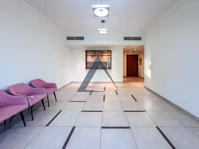 High Floor 2Br | Burj View | Ac Free | Pet Friendly