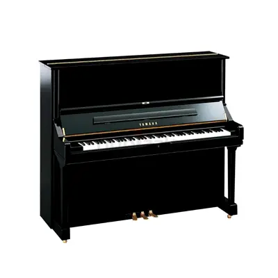Yamaha MC301 Upright Piano - Black