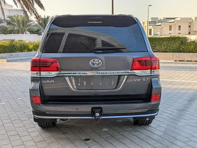 2018 Toyota LAND CRUISER 照片 6