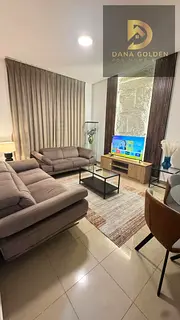 Furnished one-bedroom apartment with internet for monthly rent in Al Majaz 3, Sharjah,