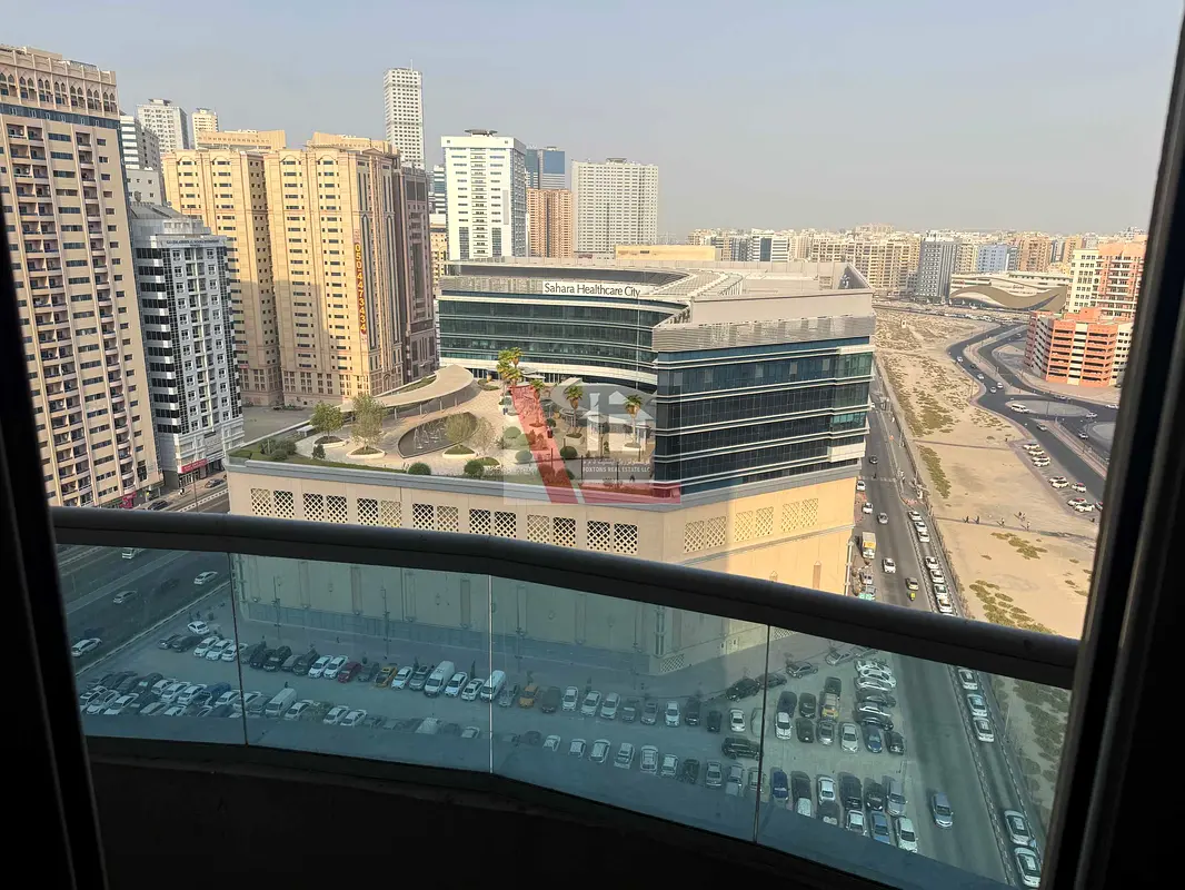 PARK OPPOSITE AL NAHDA FAMILY BUILDING NEAR LULU 1BHK
