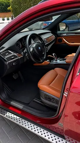 2014 BMW X6 photo 7