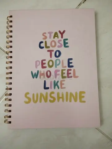 Journaling Notebook