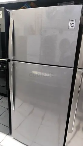 Lg refrigerator big size 812 litter very good condition perfect working