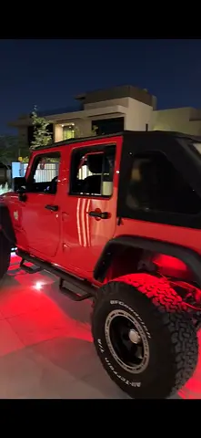 2013 JEEP WRANGLER 缩略图 19