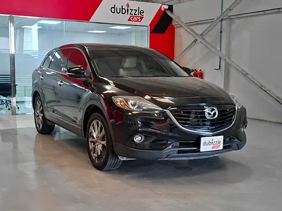 Inspected Car | 2016 Mazda CX-9 | GCC Specs | Ref#496662
