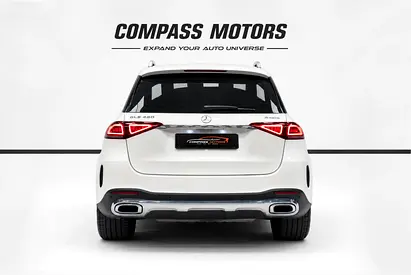 Mercedes-Benz GLE 450 AMG 4MATIC, миниатюра 4