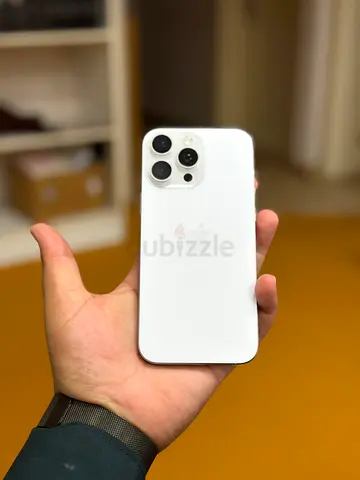 Iphone 16 Pro Max TDRA 256 GB