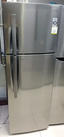 L.G fridge door cooling 362 litter for sell 💯 good working