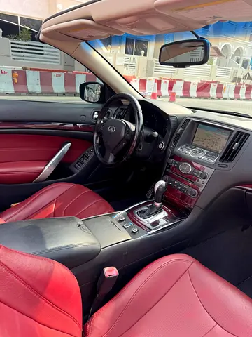 2014 Infiniti Q60 照片 15