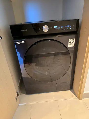 Samsung Bespoke 11.5/8kg Washer Dryer