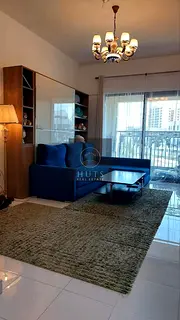 Furnished Studio | Balcony | Downtown View | Resortz Arjan