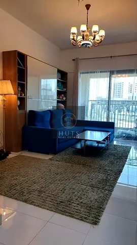 Furnished Studio | Balcony | Downtown View | Resortz Arjan