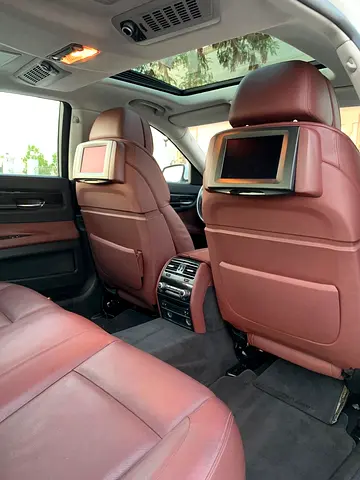 صورة مصغرة 14 لـ 2012 BMW 7-SERIES