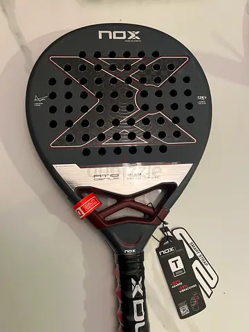 Nox at10 12kPadel Racket