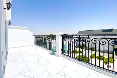 Private Terrace | Maid's Room | Kitchen Appliances