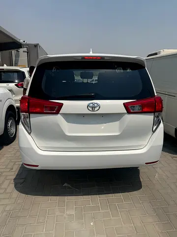 2020 Toyota INNOVA 照片 5