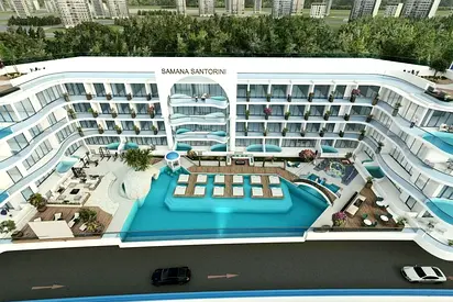 Payment plan | Pool view | Brand new