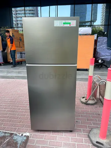 Samsung 500 liter Refrigerator like new condition perfect working new model no scratch no damage