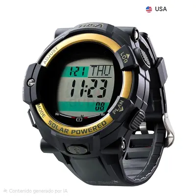 TUSA IQ-1204 DC Solar Link Dive Computer