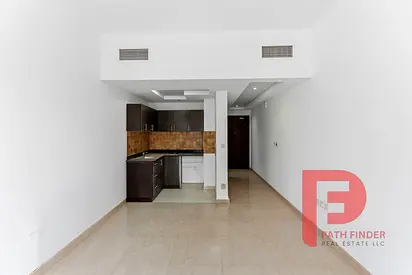 Chiller Free Studio | Unfurnished | Balcony | Vacant Now | Hanover Square JVC