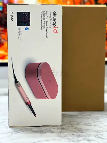 Dyson HS08 Airwrap.id (UAE plug) with gift box brand new