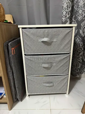 Storage drawers 3
