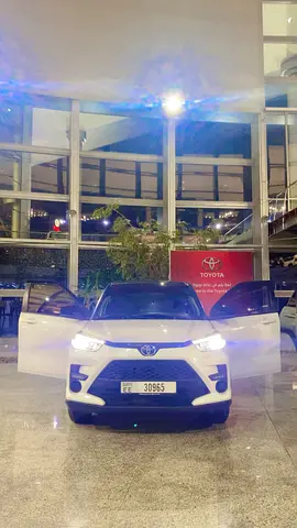 Toyota Raize 2024 Turbo G GCC Specs - Brand New Condition