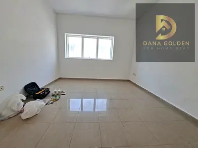 Lavish 1bhk with parking and 2 washrooms in cheap price near al khan beach