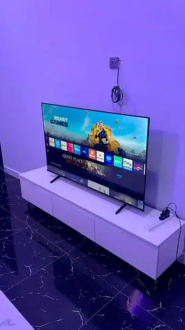 ITL 43” LED TV – Only 15 Days Used
