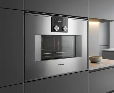 Gaggenau 400 Series Brand New Built-in Electric Oven – Premium German Engineering